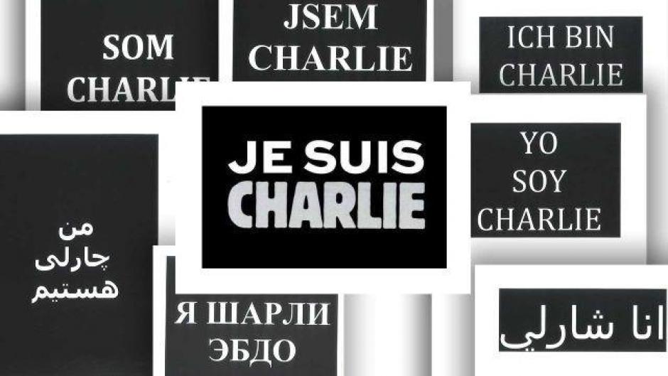 Dimanche11 janvier : Montpellier - marche de soutien à Charlie Hebdo - 15h