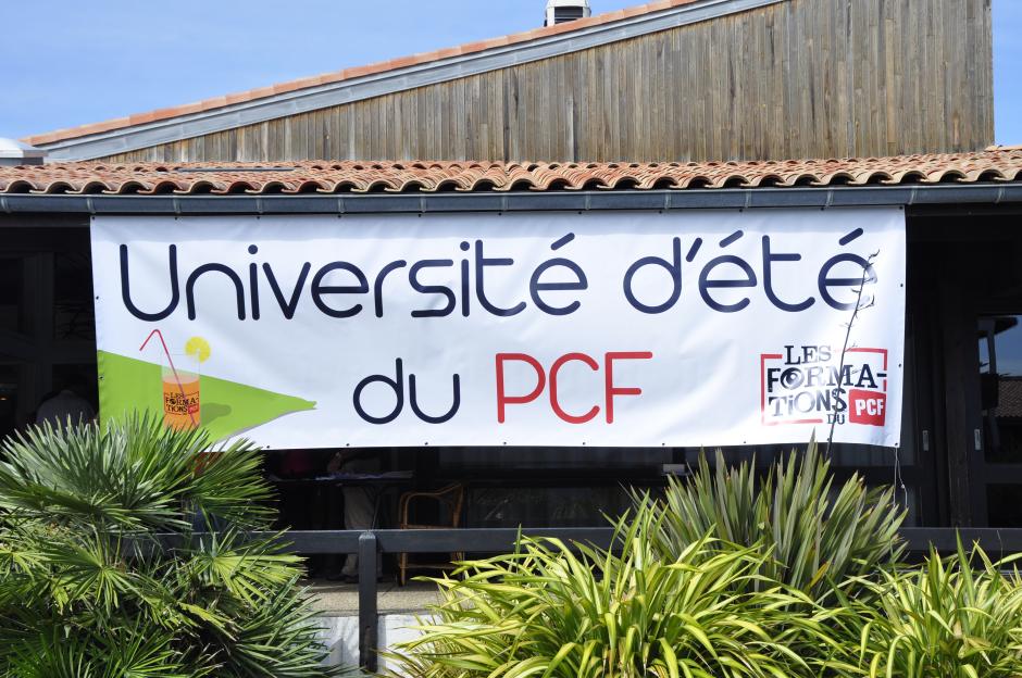 Les Karelis - Haute Savoie - Université d'été du PCF - édition 2015