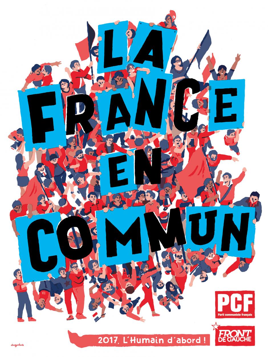 Communiqué de la fédération de l'Hérault du PCF suite à la décision unilatérale de France Insoumise de faire cavalier seul aux législatives.