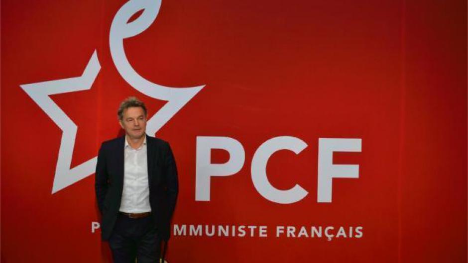 Fabien Roussel, nouveau secrétaire national du PCF, sur RMC, Europe 1 et la matinale de France Culture..