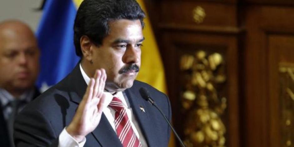 Pierre Laurent à Caracas se félicite du soutien apporté au Président Maduro