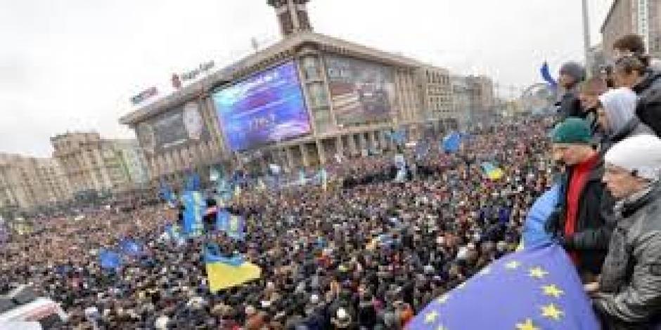 Ukraine : Les Ukrainiens doivent avoir la possibilité de décider de leur avenir (Groupe GUE/NGL)