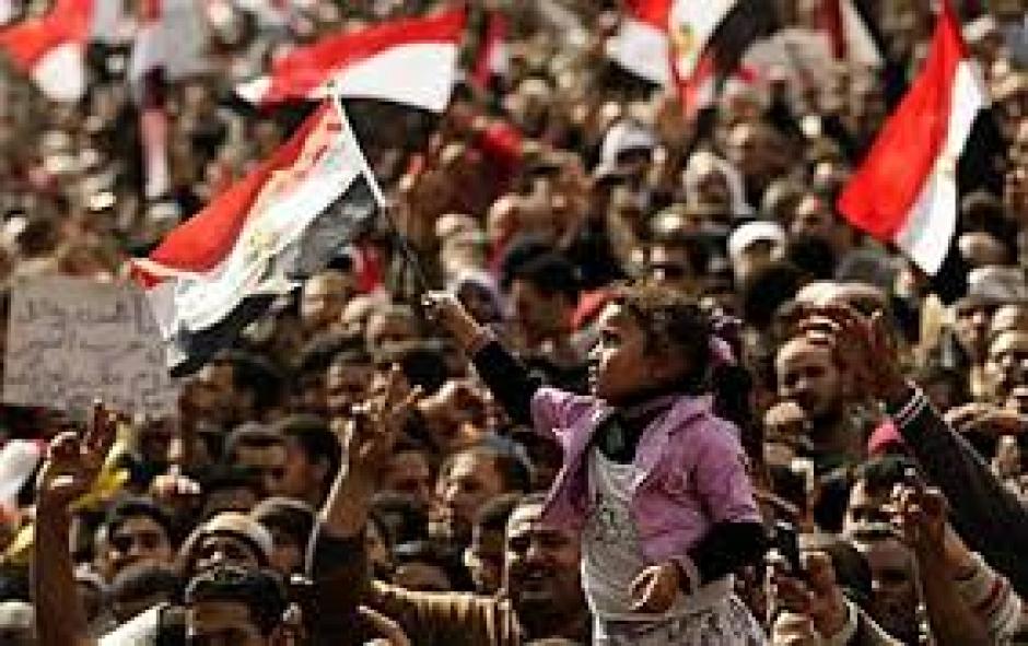 Egypte : donner la parole au peuple.